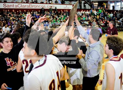 Thumbnail 3 in Palo Alto @ Las Lomas (CIF NorCal D1 Regional Final) photogallery.