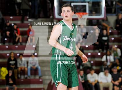 Thumbnail 1 in Palo Alto @ Las Lomas (CIF NorCal D1 Regional Final) photogallery.
