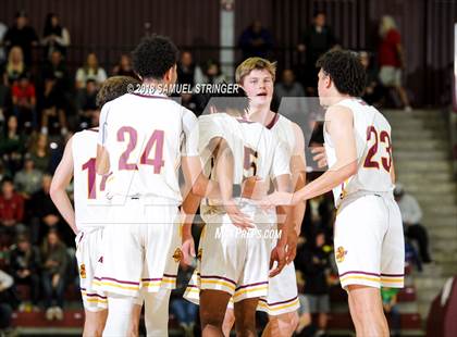Thumbnail 3 in Palo Alto @ Las Lomas (CIF NorCal D1 Regional Final) photogallery.