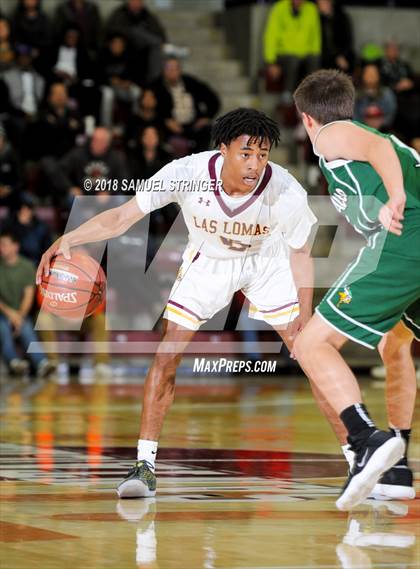 Thumbnail 3 in Palo Alto @ Las Lomas (CIF NorCal D1 Regional Final) photogallery.