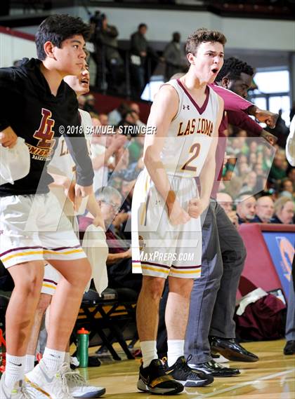 Thumbnail 2 in Palo Alto @ Las Lomas (CIF NorCal D1 Regional Final) photogallery.