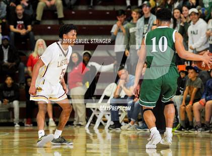 Thumbnail 2 in Palo Alto @ Las Lomas (CIF NorCal D1 Regional Final) photogallery.