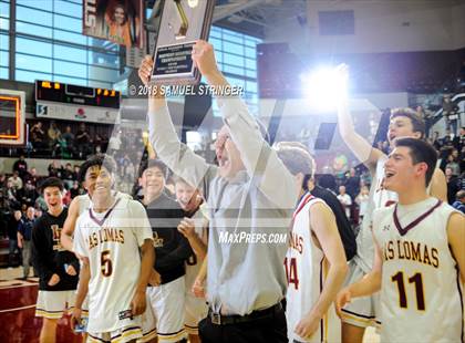 Thumbnail 1 in Palo Alto @ Las Lomas (CIF NorCal D1 Regional Final) photogallery.