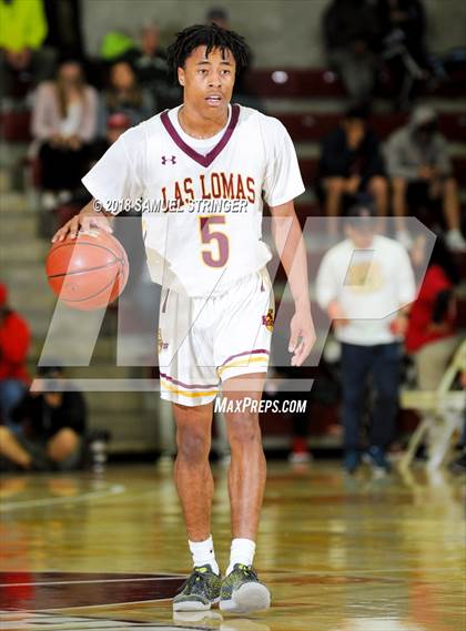 Thumbnail 2 in Palo Alto @ Las Lomas (CIF NorCal D1 Regional Final) photogallery.