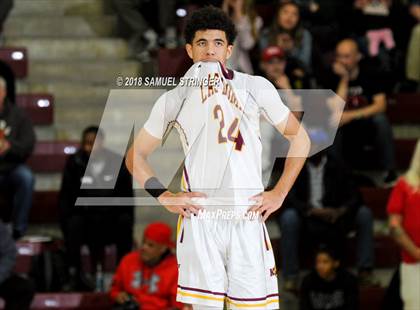 Thumbnail 3 in Palo Alto @ Las Lomas (CIF NorCal D1 Regional Final) photogallery.