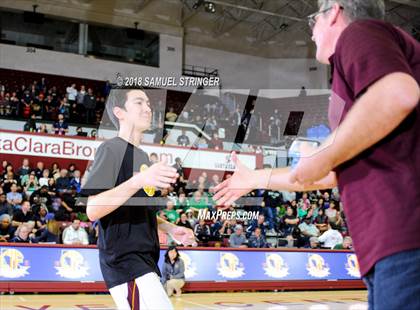 Thumbnail 2 in Palo Alto @ Las Lomas (CIF NorCal D1 Regional Final) photogallery.