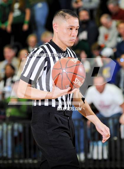 Thumbnail 2 in Palo Alto @ Las Lomas (CIF NorCal D1 Regional Final) photogallery.