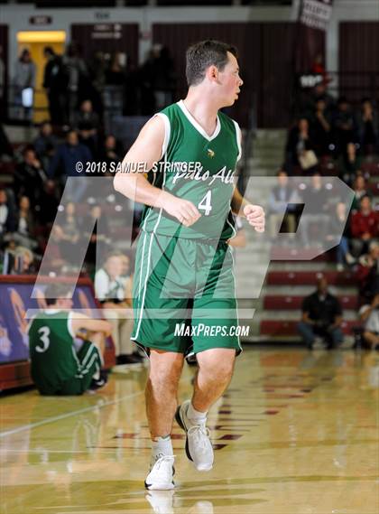 Thumbnail 1 in Palo Alto @ Las Lomas (CIF NorCal D1 Regional Final) photogallery.