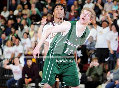 Thumbnail 3 in Palo Alto @ Las Lomas (CIF NorCal D1 Regional Final) photogallery.