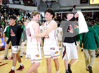 Thumbnail 1 in Palo Alto @ Las Lomas (CIF NorCal D1 Regional Final) photogallery.