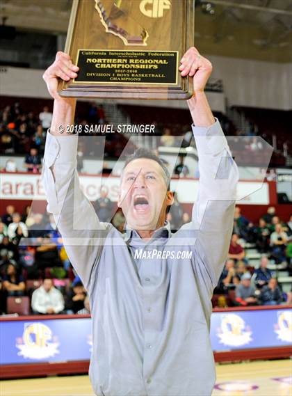 Thumbnail 3 in Palo Alto @ Las Lomas (CIF NorCal D1 Regional Final) photogallery.
