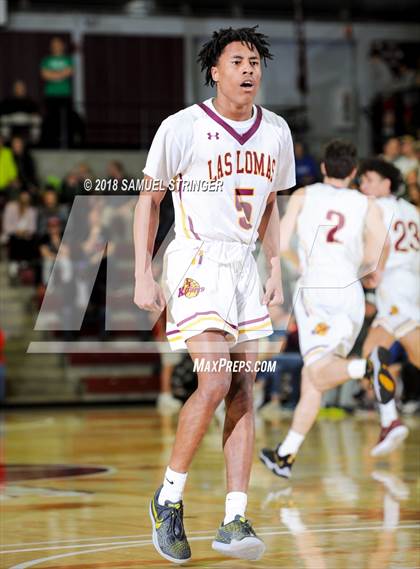 Thumbnail 2 in Palo Alto @ Las Lomas (CIF NorCal D1 Regional Final) photogallery.