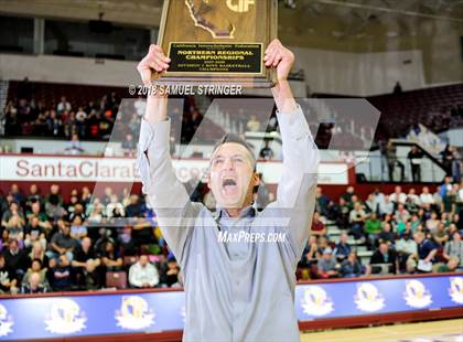 Thumbnail 2 in Palo Alto @ Las Lomas (CIF NorCal D1 Regional Final) photogallery.