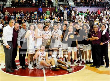 Thumbnail 2 in Palo Alto @ Las Lomas (CIF NorCal D1 Regional Final) photogallery.