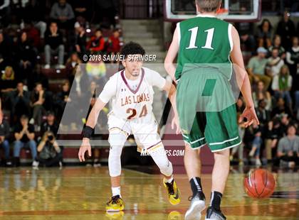Thumbnail 2 in Palo Alto @ Las Lomas (CIF NorCal D1 Regional Final) photogallery.
