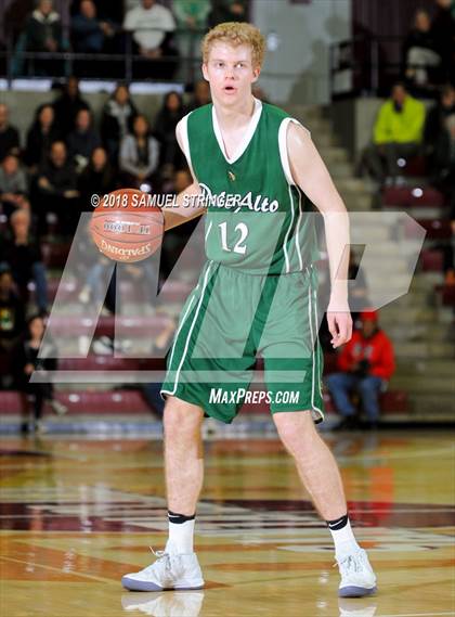 Thumbnail 1 in Palo Alto @ Las Lomas (CIF NorCal D1 Regional Final) photogallery.