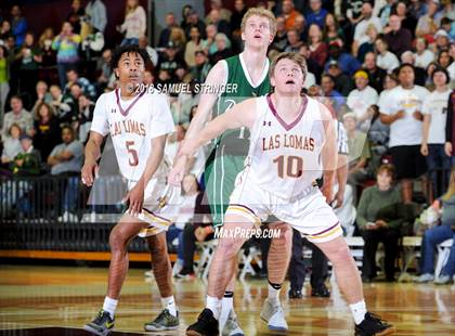 Thumbnail 2 in Palo Alto @ Las Lomas (CIF NorCal D1 Regional Final) photogallery.