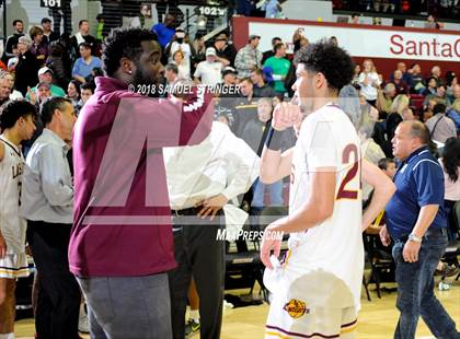 Thumbnail 1 in Palo Alto @ Las Lomas (CIF NorCal D1 Regional Final) photogallery.