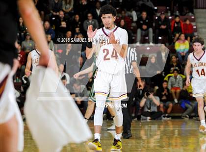 Thumbnail 3 in Palo Alto @ Las Lomas (CIF NorCal D1 Regional Final) photogallery.