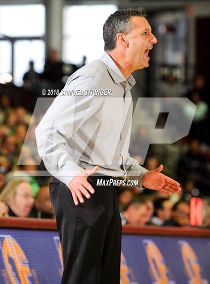 Thumbnail 2 in Palo Alto @ Las Lomas (CIF NorCal D1 Regional Final) photogallery.