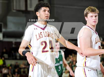 Thumbnail 3 in Palo Alto @ Las Lomas (CIF NorCal D1 Regional Final) photogallery.