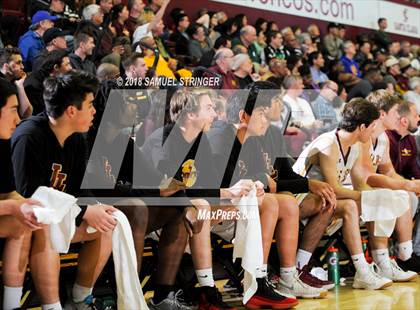 Thumbnail 3 in Palo Alto @ Las Lomas (CIF NorCal D1 Regional Final) photogallery.