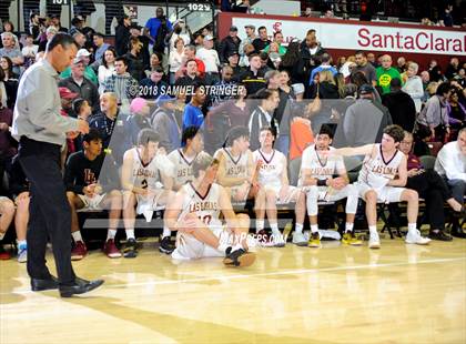 Thumbnail 2 in Palo Alto @ Las Lomas (CIF NorCal D1 Regional Final) photogallery.