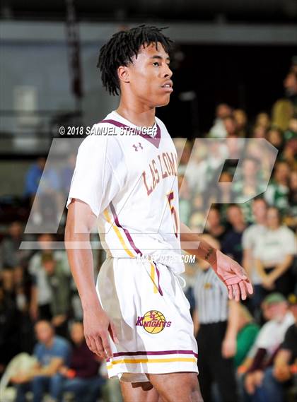 Thumbnail 1 in Palo Alto @ Las Lomas (CIF NorCal D1 Regional Final) photogallery.