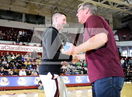 Thumbnail 3 in Palo Alto @ Las Lomas (CIF NorCal D1 Regional Final) photogallery.