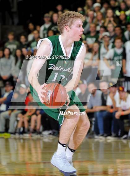 Thumbnail 3 in Palo Alto @ Las Lomas (CIF NorCal D1 Regional Final) photogallery.