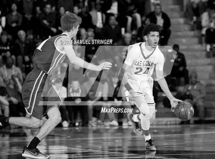 Thumbnail 3 in Palo Alto @ Las Lomas (CIF NorCal D1 Regional Final) photogallery.