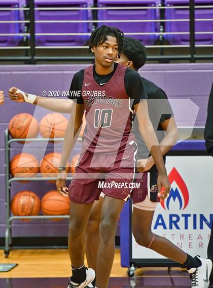 Thumbnail 2 in Jefferson vs. Tatum photogallery.