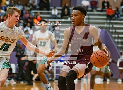 Thumbnail 1 in Jefferson vs. Tatum photogallery.