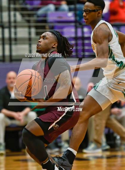 Thumbnail 2 in Jefferson vs. Tatum photogallery.