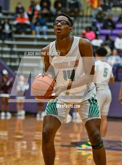 Thumbnail 2 in Jefferson vs. Tatum photogallery.
