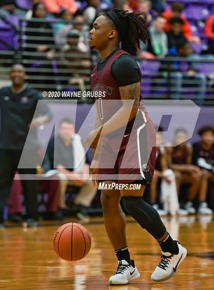 Thumbnail 3 in Jefferson vs. Tatum photogallery.