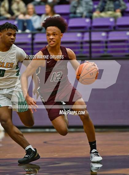 Thumbnail 2 in Jefferson vs. Tatum photogallery.