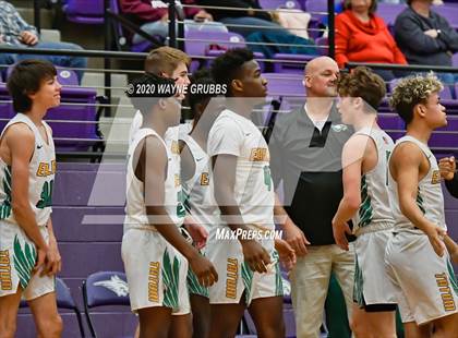 Thumbnail 2 in Jefferson vs. Tatum photogallery.