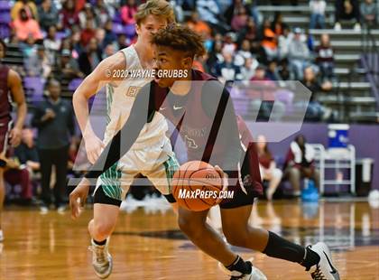 Thumbnail 2 in Jefferson vs. Tatum photogallery.