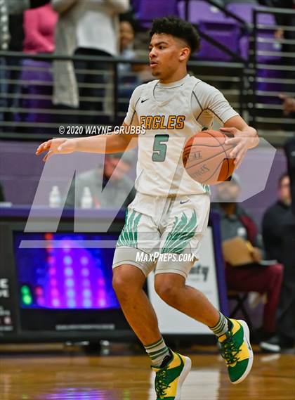 Thumbnail 2 in Jefferson vs. Tatum photogallery.