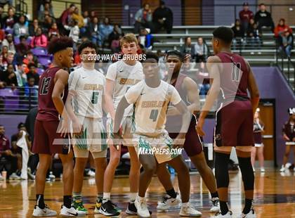 Thumbnail 2 in Jefferson vs. Tatum photogallery.