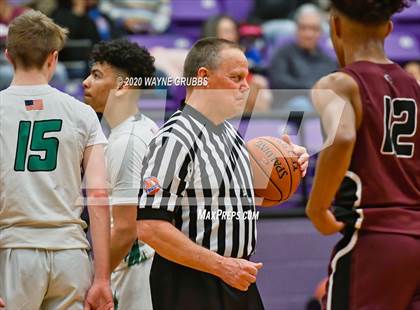 Thumbnail 2 in Jefferson vs. Tatum photogallery.