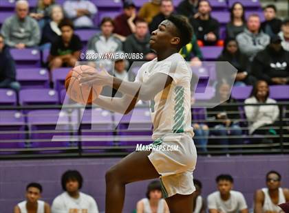 Thumbnail 1 in Jefferson vs. Tatum photogallery.
