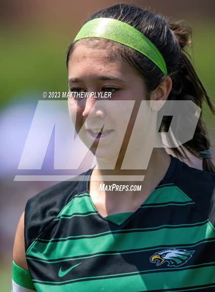 Thumbnail 2 in South Point vs. Eastern Alamance (NCHSAA 3A Final) photogallery.