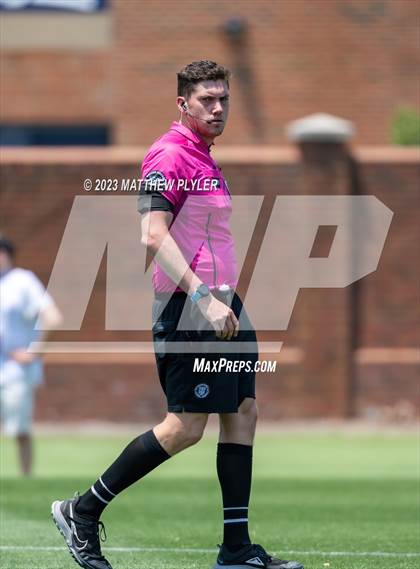 Thumbnail 3 in South Point vs. Eastern Alamance (NCHSAA 3A Final) photogallery.