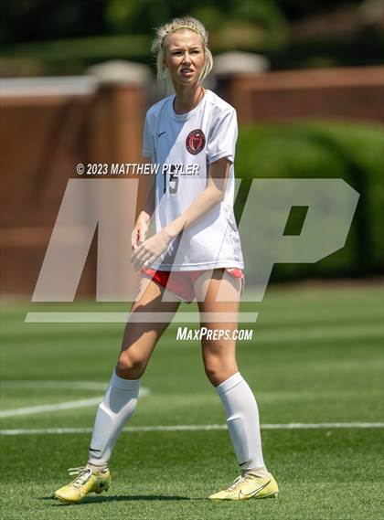 Thumbnail 1 in South Point vs. Eastern Alamance (NCHSAA 3A Final) photogallery.