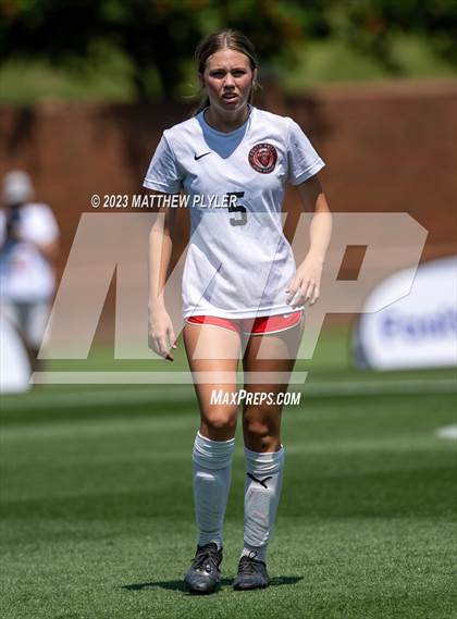 Thumbnail 3 in South Point vs. Eastern Alamance (NCHSAA 3A Final) photogallery.