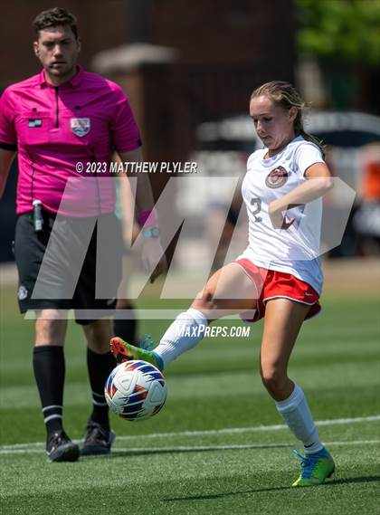 Thumbnail 3 in South Point vs. Eastern Alamance (NCHSAA 3A Final) photogallery.