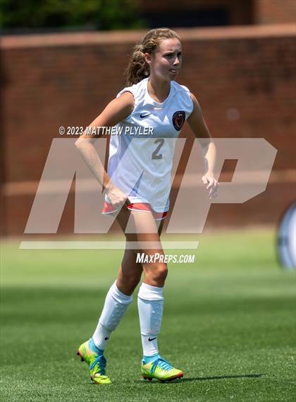 Thumbnail 1 in South Point vs. Eastern Alamance (NCHSAA 3A Final) photogallery.
