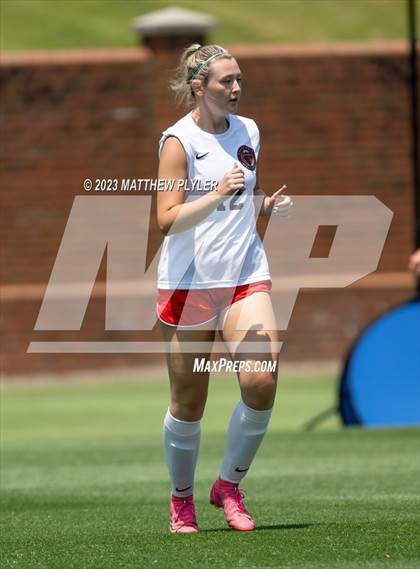 Thumbnail 1 in South Point vs. Eastern Alamance (NCHSAA 3A Final) photogallery.